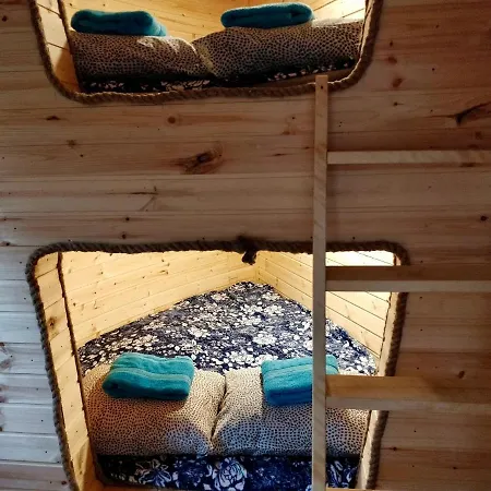 Casa vacanze Roosa Maja Parvesaunaga Reigi