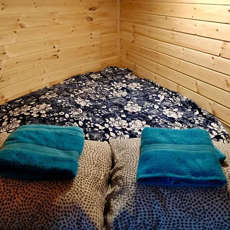 Roosa Maja Parvesaunaga Reigi