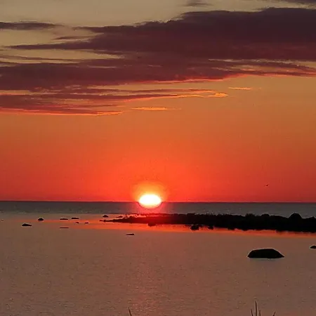 Roosa Maja Parvesaunaga Reigi