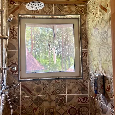 Casa vacanze Roosa Maja Parvesaunaga Reigi