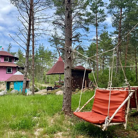 Prázdninový dům Roosa Maja Parvesaunaga *