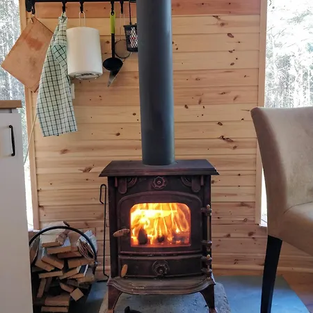 Roosa Maja Parvesaunaga Casa vacanze