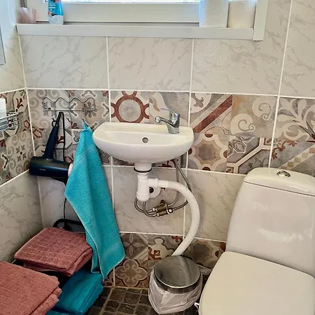 Casa vacanze Roosa Maja Parvesaunaga Reigi