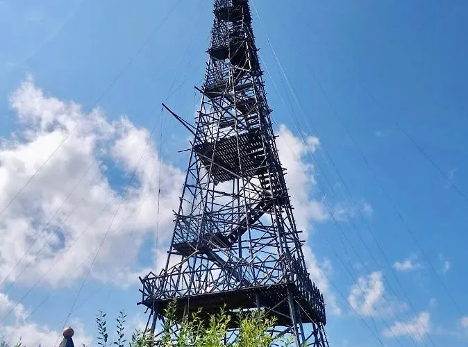 Roosa Maja Parvesaunaga *