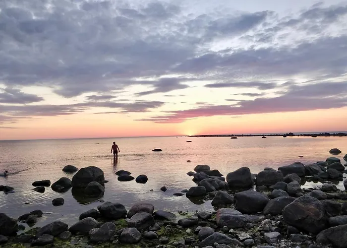 Roosa Maja Parvesaunaga Reigi