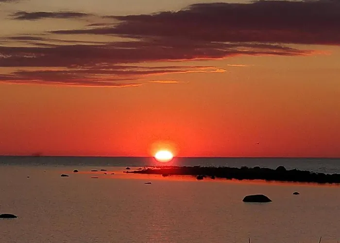 Roosa Maja Parvesaunaga Reigi