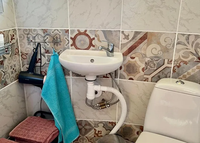 Ferienhaus Roosa Maja Parvesaunaga Reigi